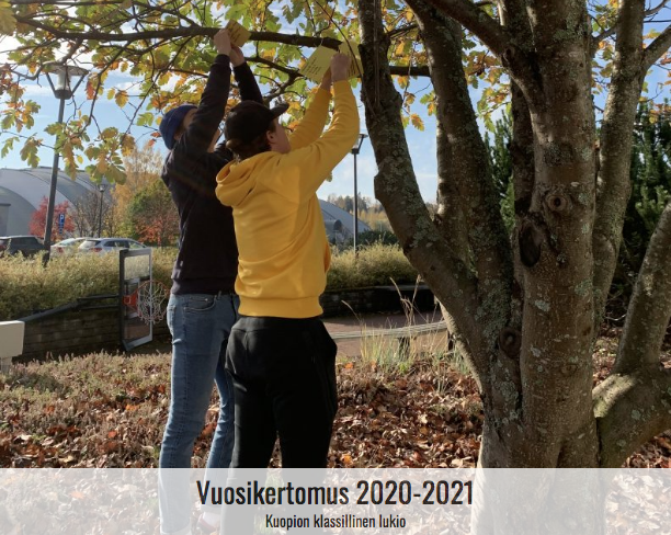 Klassikan vuosikertomus 2020 – 2021 on julkaistu