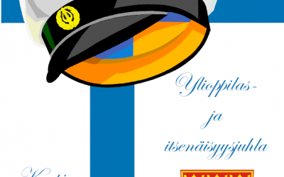 Ylioppilasjuhlan LIVE-lähetys