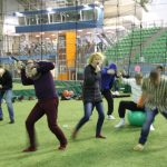 Tartu hihasta kiinni ...