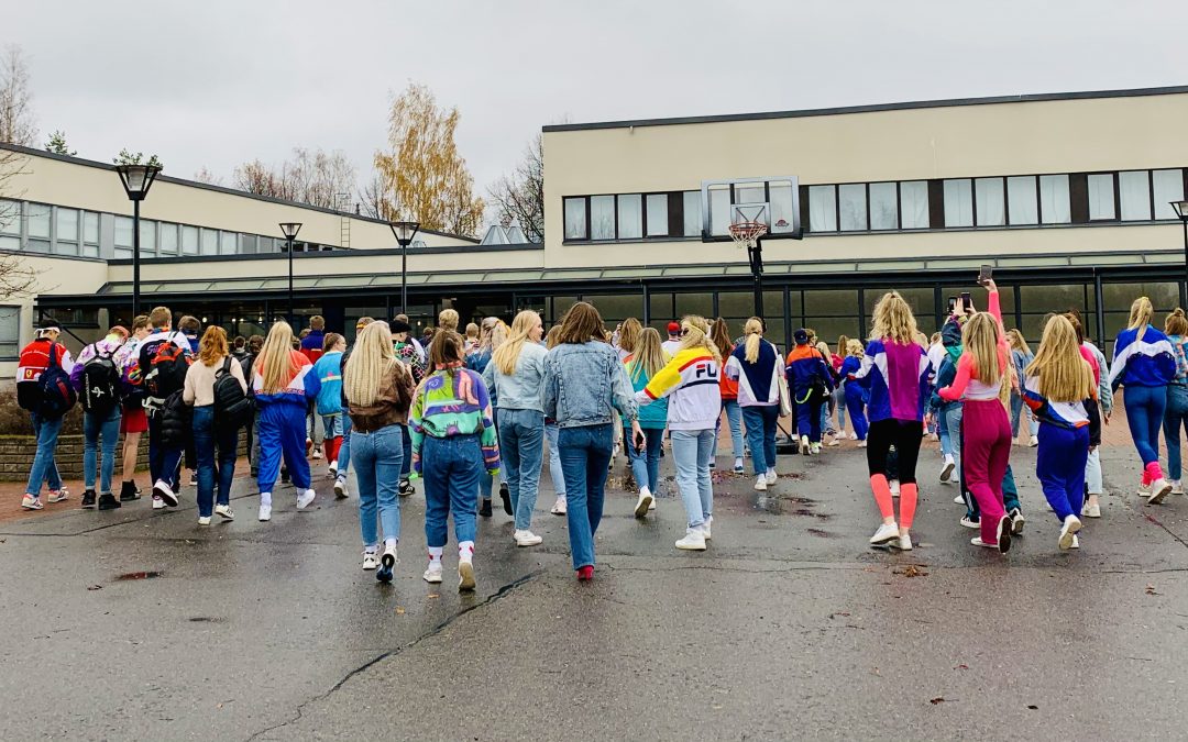 Tervetuloa uusi klassikkalainen!