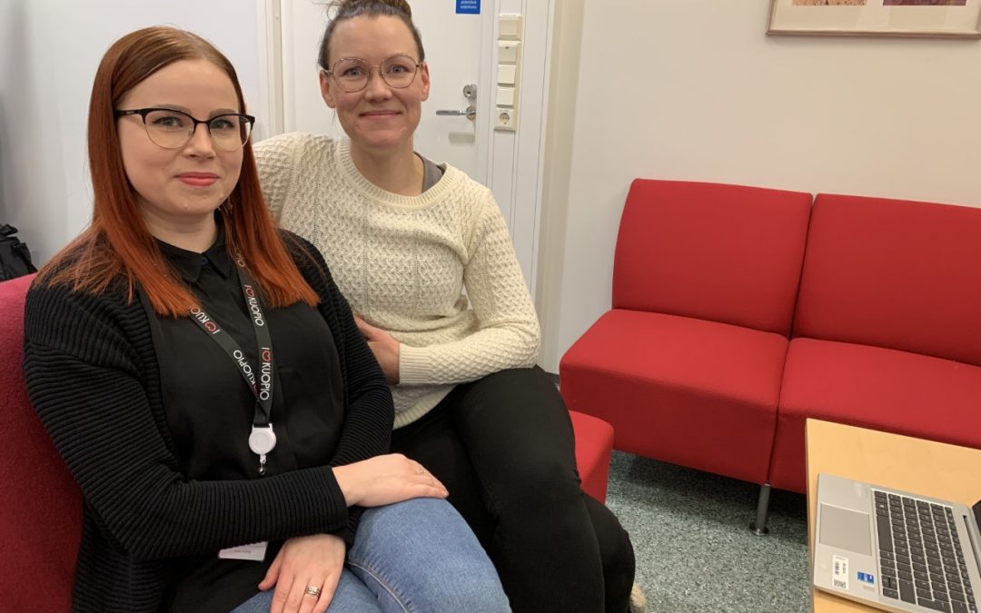 Opiskeluhuollon tavoittaa puhelimitse ja sähköpostilla