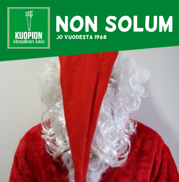 Lue jouluinen Non Solum
