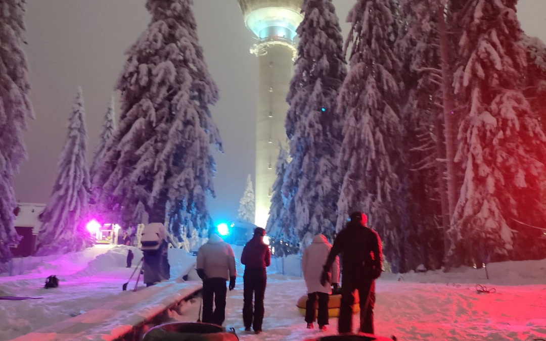 Tyla’s year in Kuopio