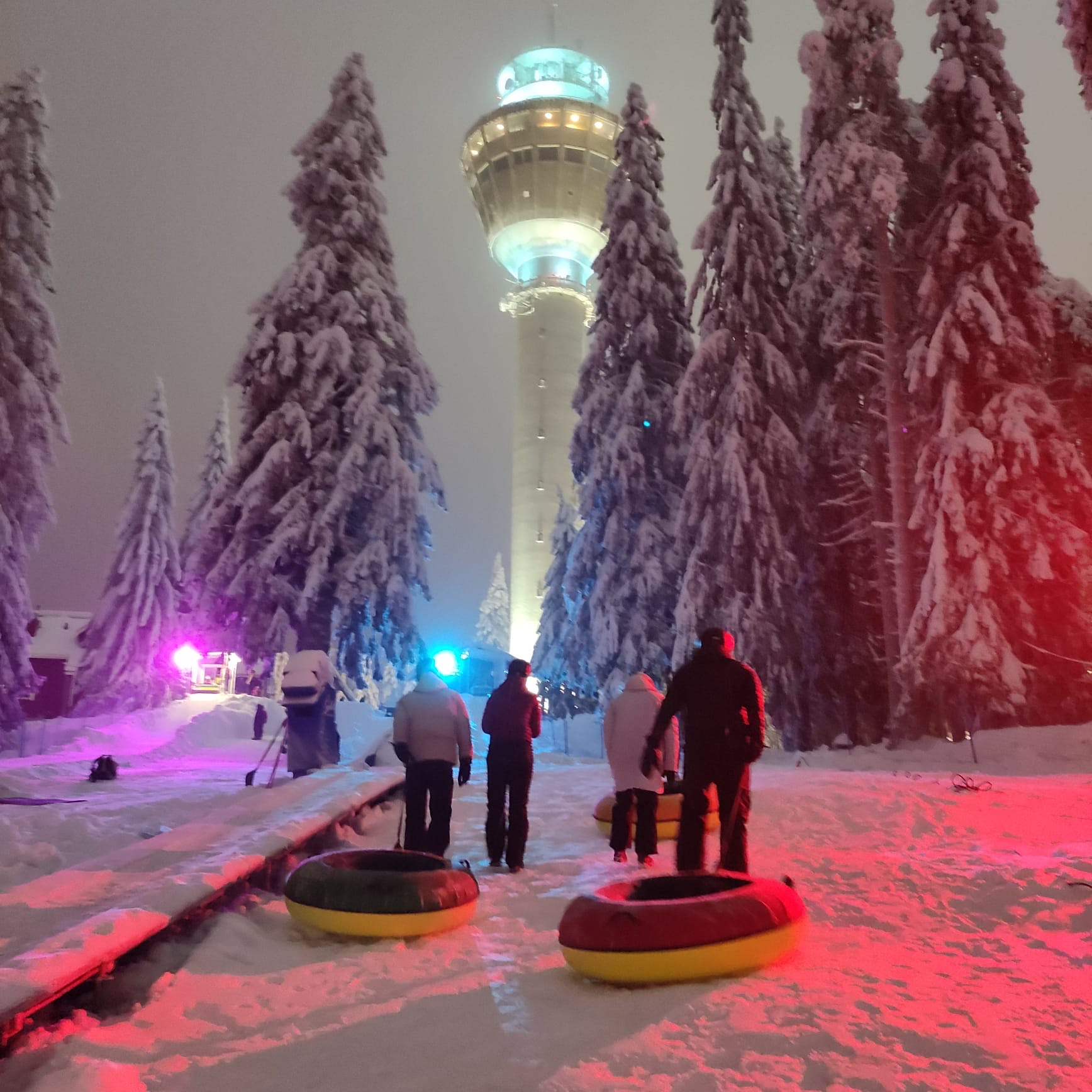 Tyla’s year in Kuopio