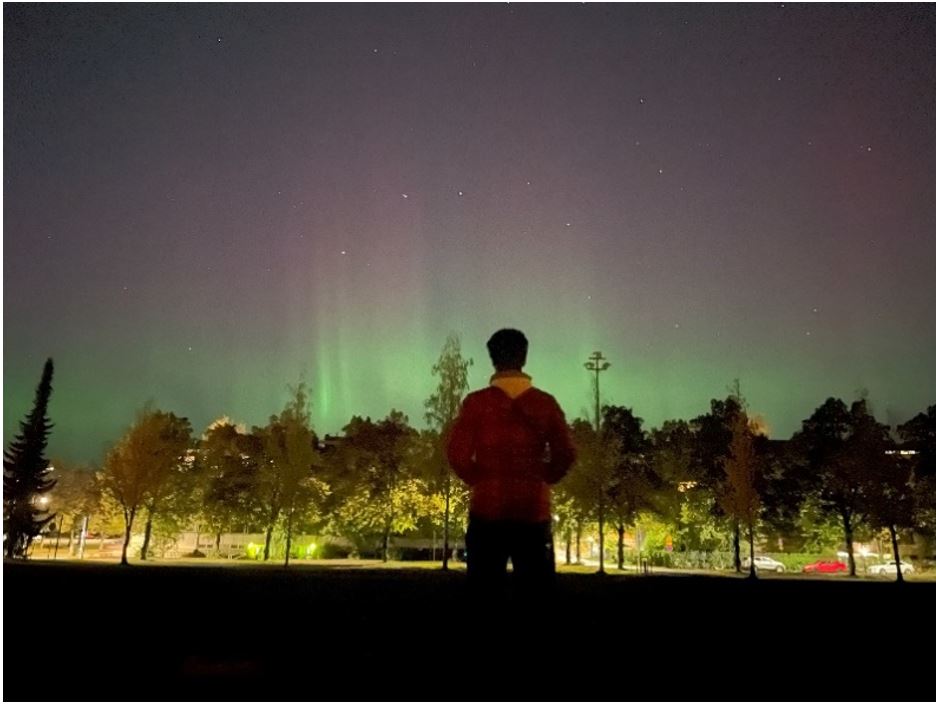 Valuable experience in Kuopio, Finland