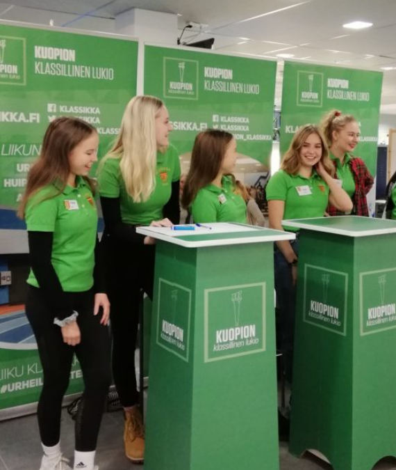 Yhteishaku on alkanut – Hae Klassikkaan!