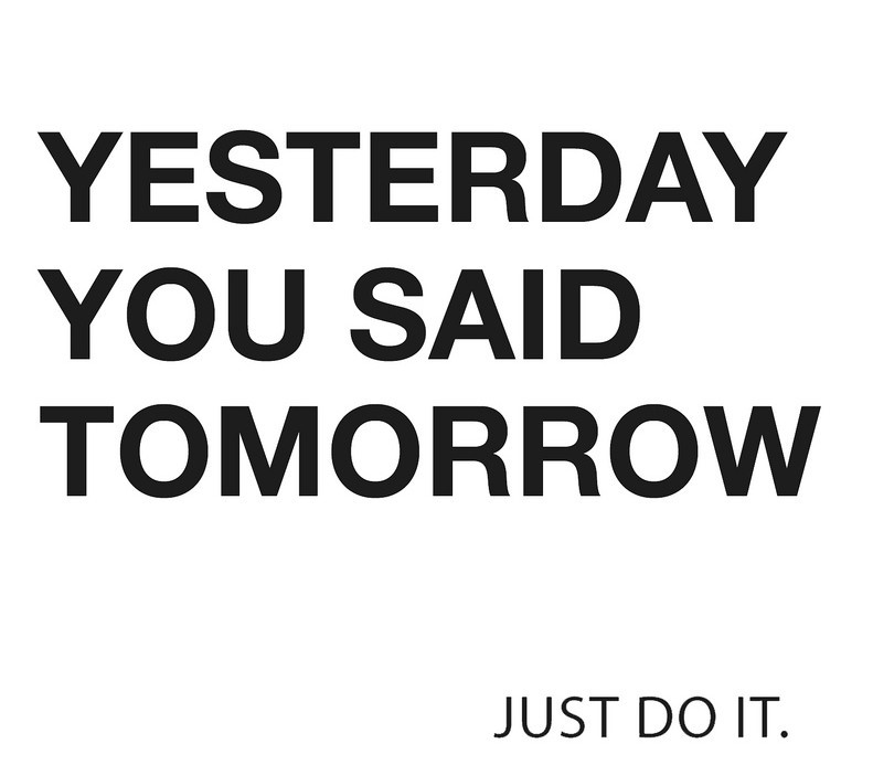 Procrastination – a problem most of us have